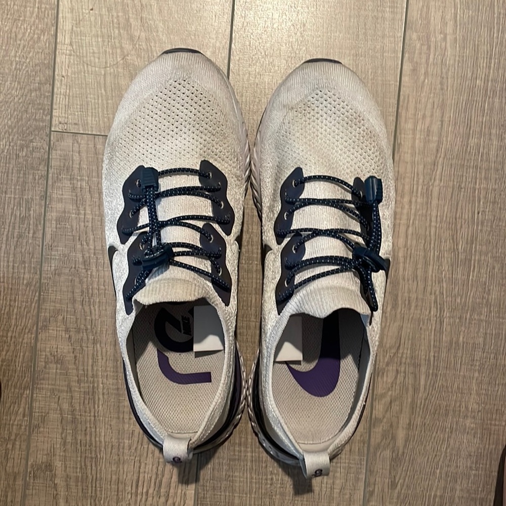 Nike running shoes